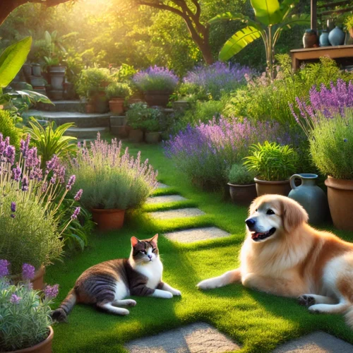 Cómo Evitar Pulgas y Garrapatas en Perros y Gatos de Forma Natural