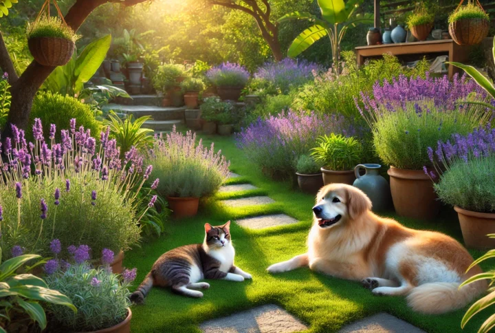 Cómo Evitar Pulgas y Garrapatas en Perros y Gatos de Forma Natural