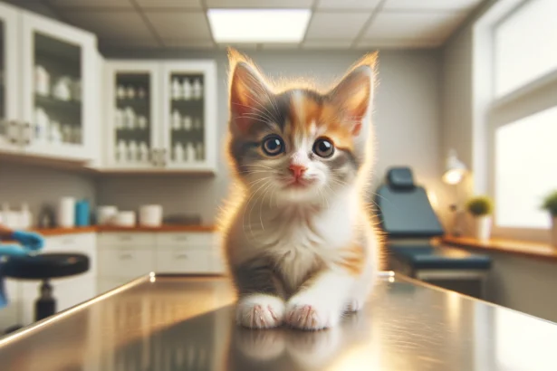 Antiinflamatorios para gatos