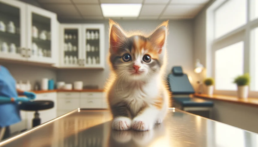 Antiinflamatorios para gatos