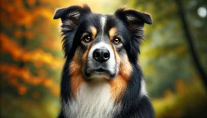 Un perro posando para mostrar la categoría de Perros en gatoyperro.com