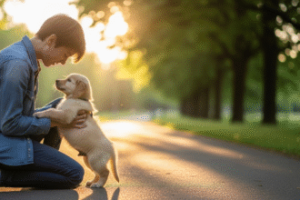 Cuidados para cachorros