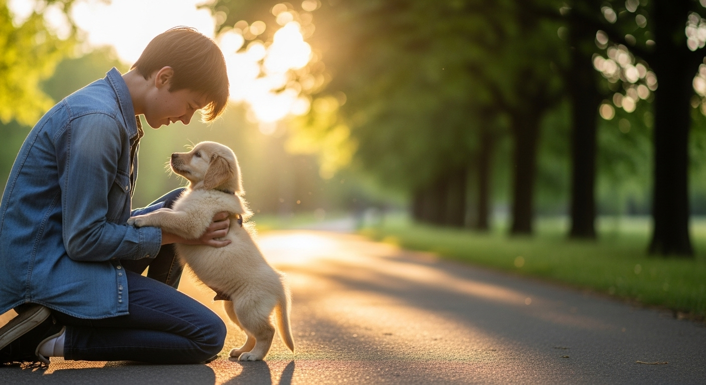 Cuidados para cachorros