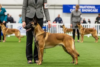 pastor belga malinois