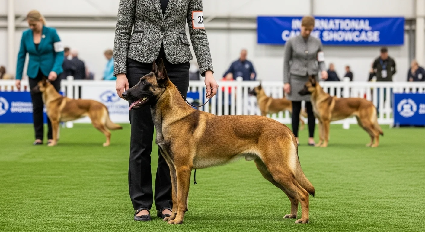 pastor belga malinois