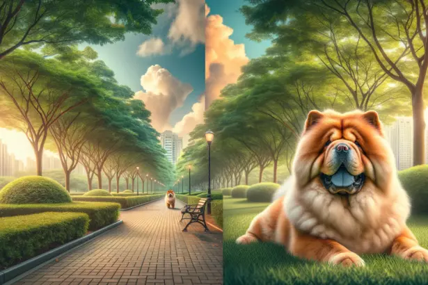 características del Chow Chow