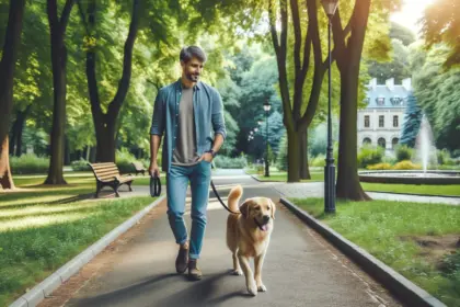 Ejercicios para perros con artrosis