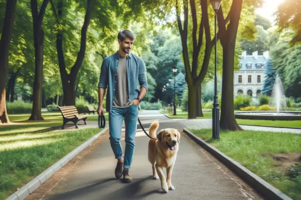 Ejercicios para perros con artrosis