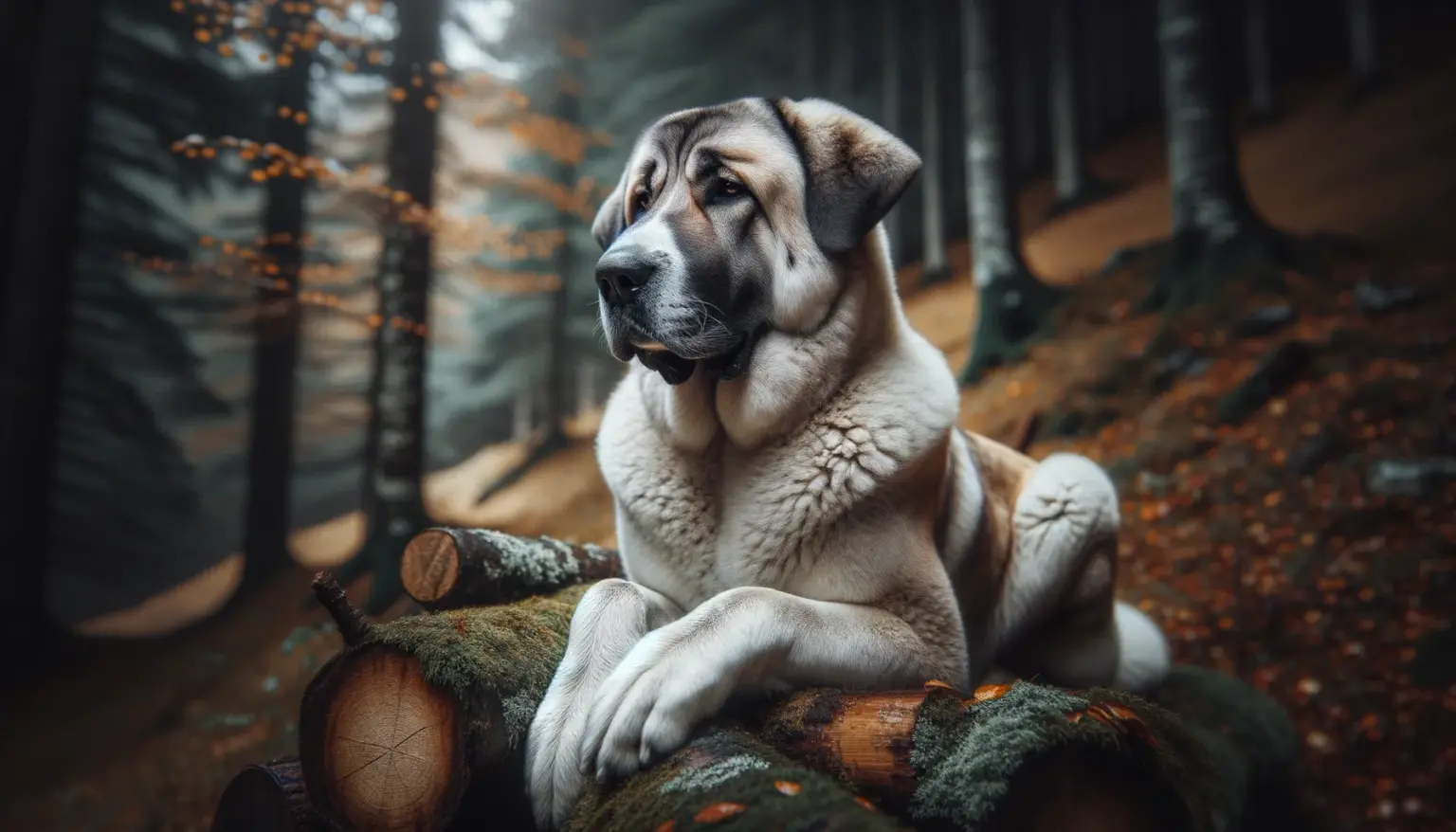 Perro Pastor del Asia Central