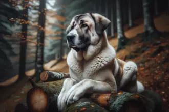 Perro Pastor del Asia Central