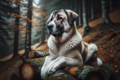 Perro Pastor del Asia Central