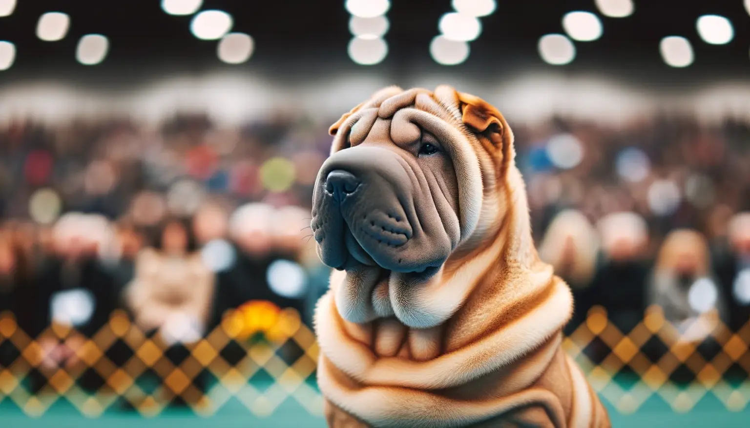 Shar Pei