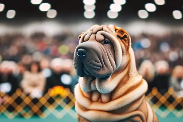 Shar Pei