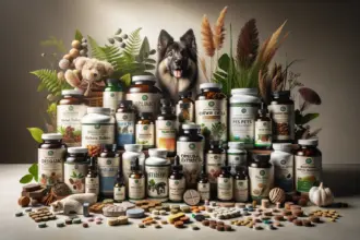 Suplementos Naturales para mascotas